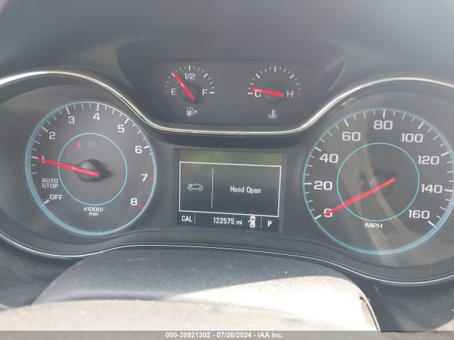 Chevrolet Cruze Ls Auto 2017 1G1BC5SM4H7217687 Image 7