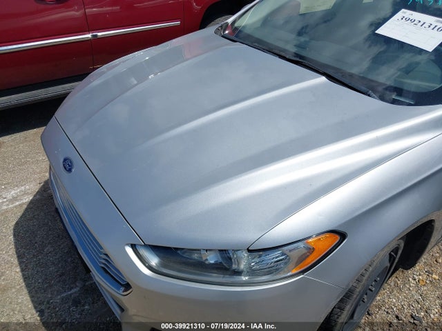 Ford FUSION S 2016 3FA6P0G76GR227766 Image 10