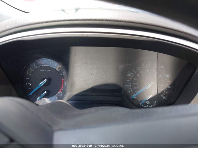 Ford FUSION S 2016 3FA6P0G76GR227766 Image 7