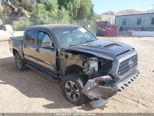 Toyota Tacoma Trd Sport 2018 3TMAZ5CN9JM054409 main image