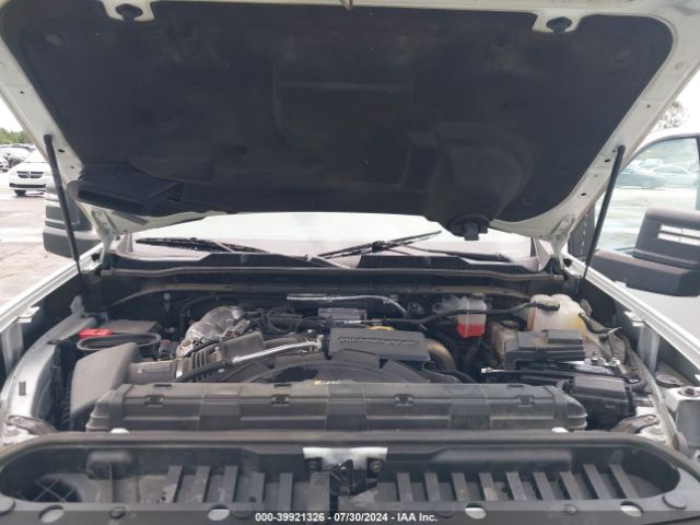 1GC1YNEY8PF224150 Chevrolet Silverado 2500hd 4wd  Standard Bed Lt