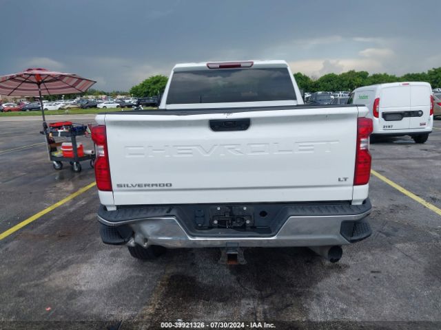 1GC1YNEY8PF224150 Chevrolet Silverado 2500hd 4wd  Standard Bed Lt