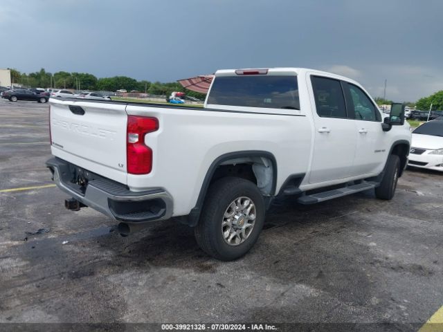 1GC1YNEY8PF224150 Chevrolet Silverado 2500hd 4wd  Standard Bed Lt