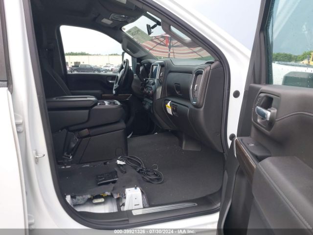 1GC1YNEY8PF224150 Chevrolet Silverado 2500hd 4wd  Standard Bed Lt