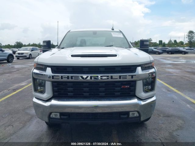 1GC1YNEY8PF224150 Chevrolet Silverado 2500hd 4wd  Standard Bed Lt