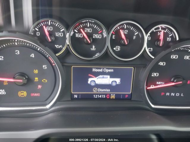 1GC1YNEY8PF224150 Chevrolet Silverado 2500hd 4wd  Standard Bed Lt