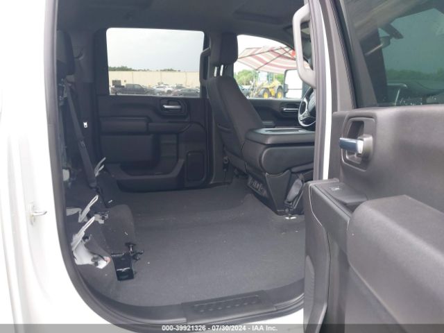 1GC1YNEY8PF224150 Chevrolet Silverado 2500hd 4wd  Standard Bed Lt