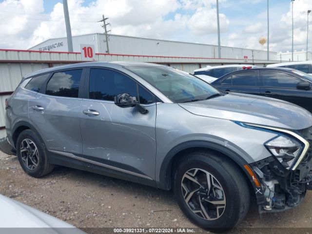 KNDPU3AF8P7037063 KIA Sportage Lx
