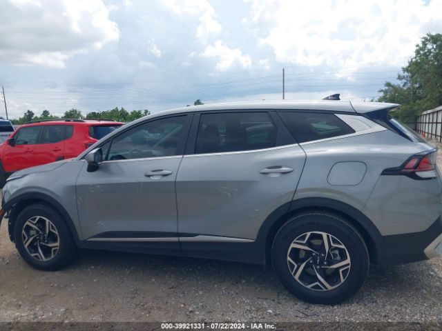 KNDPU3AF8P7037063 KIA Sportage Lx