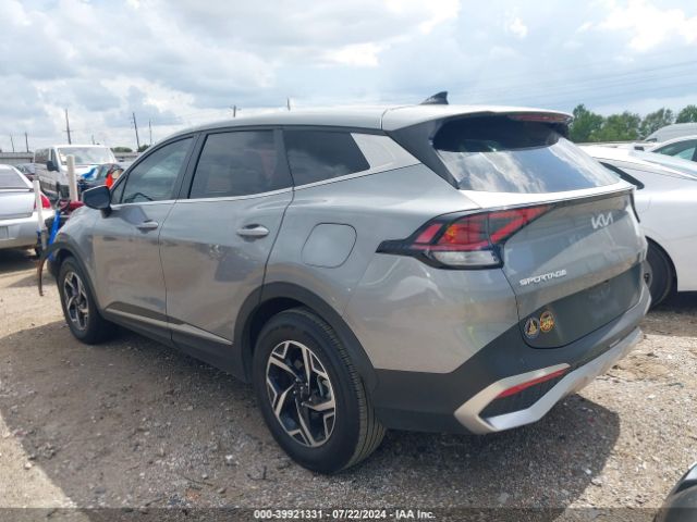 KNDPU3AF8P7037063 KIA Sportage Lx