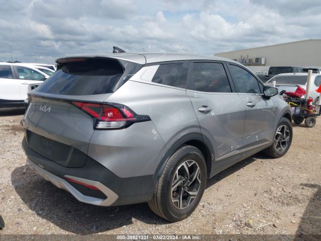KNDPU3AF8P7037063 KIA Sportage Lx