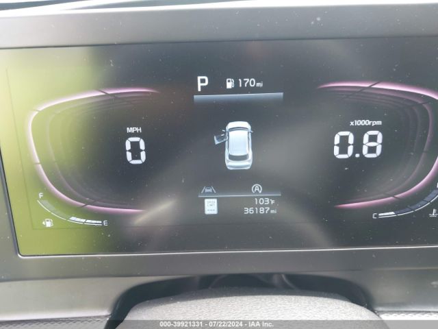 KNDPU3AF8P7037063 KIA Sportage Lx