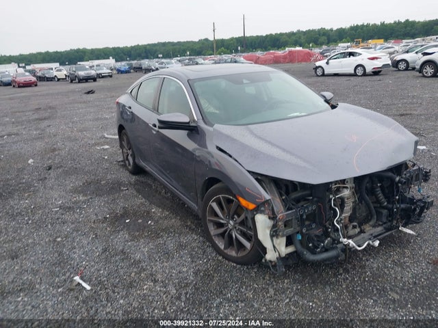 Honda CIVIC EX 2020 19XFC1F39LE020039 Image 1