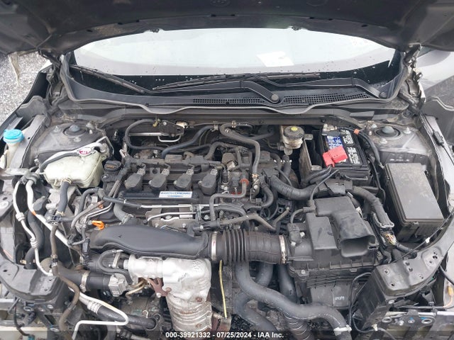 Honda CIVIC EX 2020 19XFC1F39LE020039 Image 10