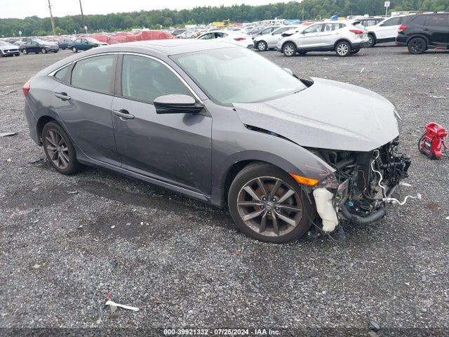 Honda CIVIC EX 2020 19XFC1F39LE020039 Image 13
