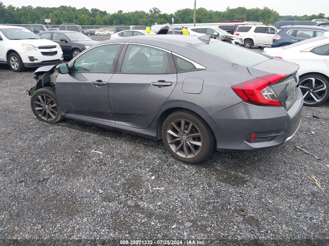 Honda CIVIC EX 2020 19XFC1F39LE020039 Image 14