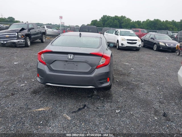 Honda CIVIC EX 2020 19XFC1F39LE020039 Image 16