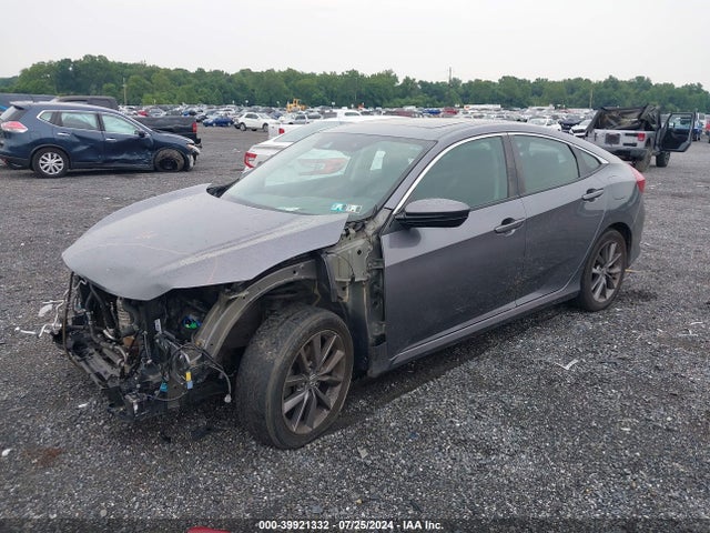 Honda CIVIC EX 2020 19XFC1F39LE020039 Image 2