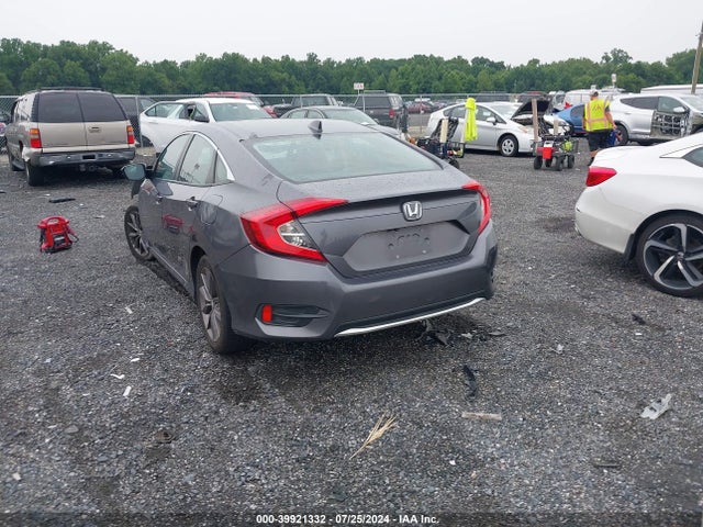 Honda CIVIC EX 2020 19XFC1F39LE020039 Image 3