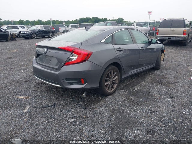 Honda CIVIC EX 2020 19XFC1F39LE020039 Image 4