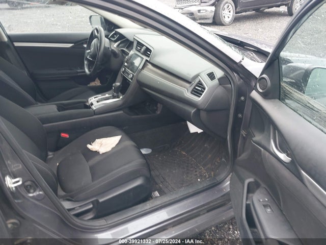 Honda CIVIC EX 2020 19XFC1F39LE020039 Image 5