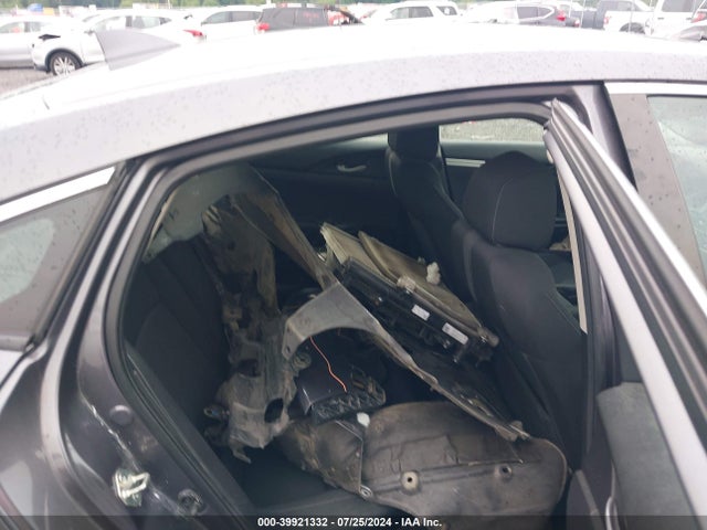 Honda CIVIC EX 2020 19XFC1F39LE020039 Image 8