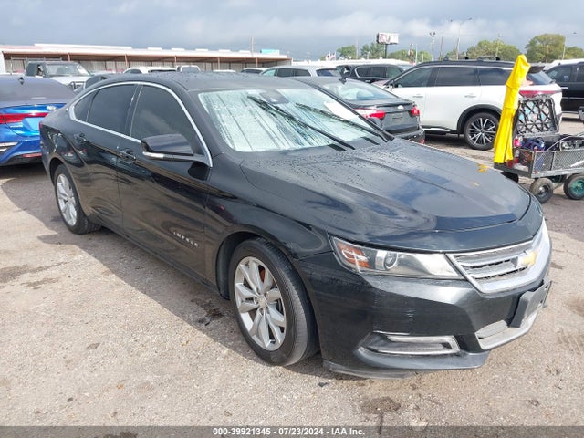 Chevrolet IMPALA 1LT 2018 2G1105S37J9120368 Image 1
