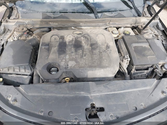 Chevrolet IMPALA 1LT 2018 2G1105S37J9120368 Image 10