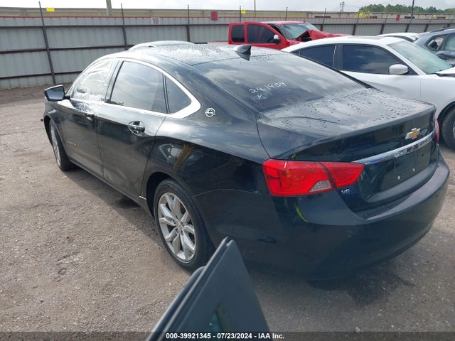 Chevrolet IMPALA 1LT 2018 2G1105S37J9120368 Image 3
