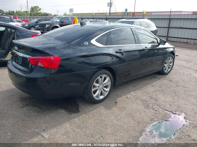 Chevrolet IMPALA 1LT 2018 2G1105S37J9120368 Image 4
