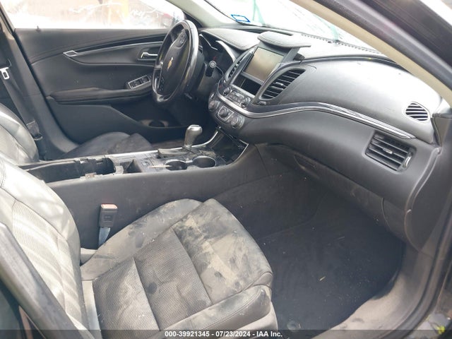 Chevrolet IMPALA 1LT 2018 2G1105S37J9120368 Image 5