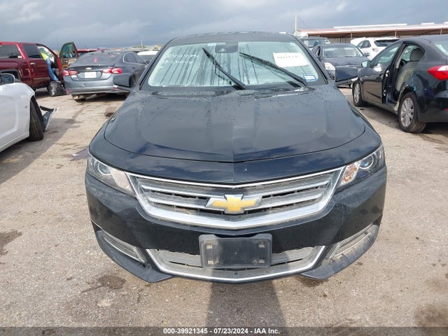 Chevrolet IMPALA 1LT 2018 2G1105S37J9120368 Image 6