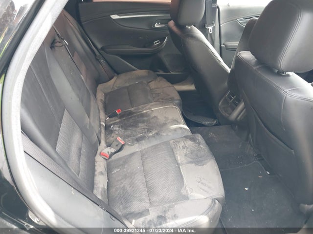Chevrolet IMPALA 1LT 2018 2G1105S37J9120368 Image 8