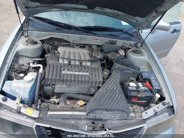 2003 MITSUBISHI DIAMANTE 6MMAP87P83T011189 Photo 9