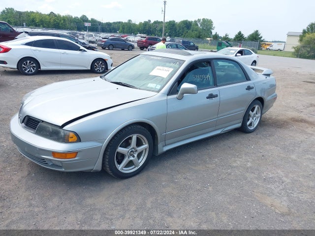 2003 MITSUBISHI DIAMANTE 6MMAP87P83T011189 Photo 1