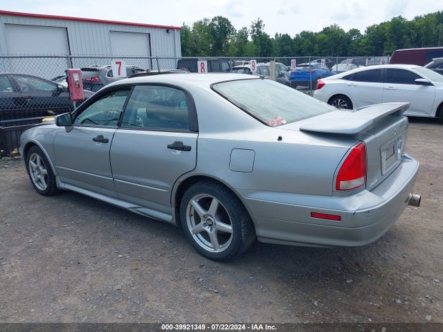 2003 MITSUBISHI DIAMANTE 6MMAP87P83T011189 Photo 2
