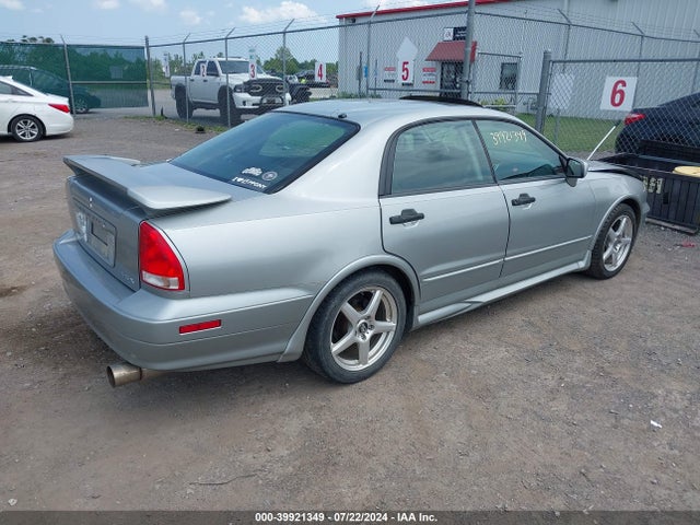 2003 MITSUBISHI DIAMANTE 6MMAP87P83T011189 Photo 3