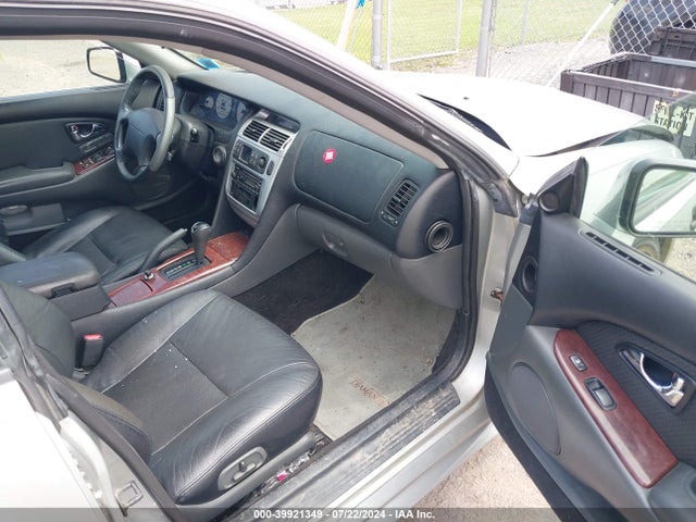 2003 MITSUBISHI DIAMANTE 6MMAP87P83T011189 Photo 4