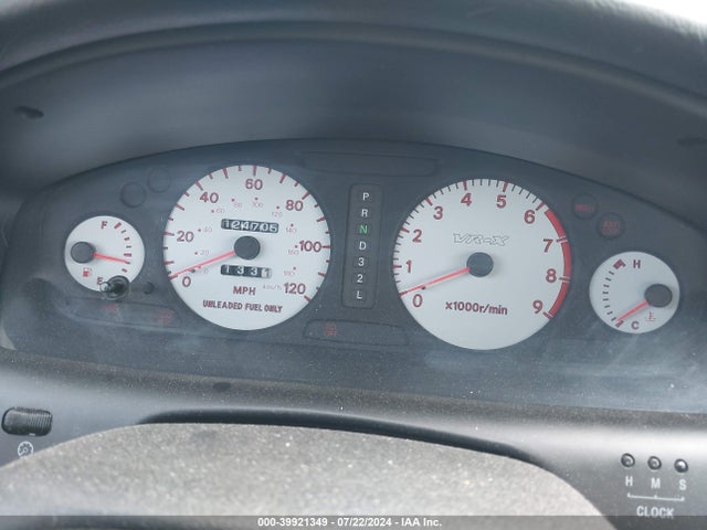 2003 MITSUBISHI DIAMANTE 6MMAP87P83T011189 Photo 6