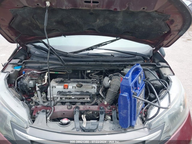 Honda Cr-v Ex-l 2014 5J6RM3H76EL002432 Image 10