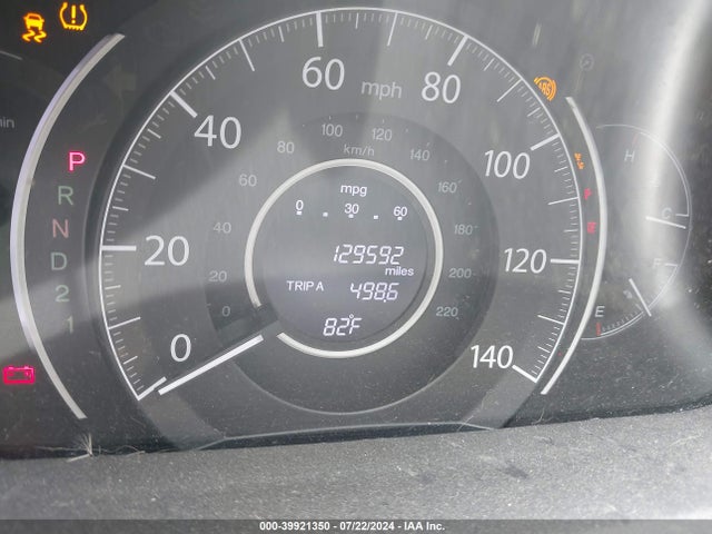 Honda Cr-v Ex-l 2014 5J6RM3H76EL002432 Image 15