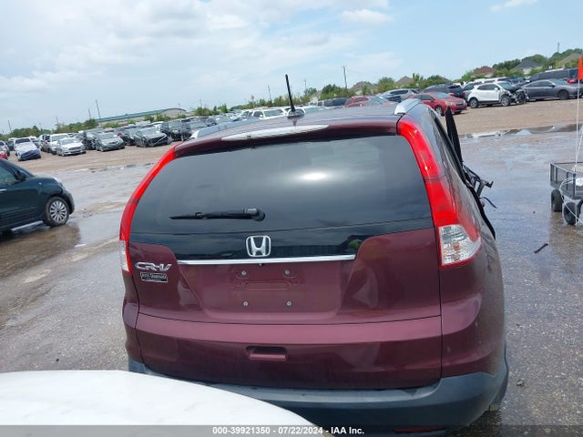 Honda Cr-v Ex-l 2014 5J6RM3H76EL002432 Image 16