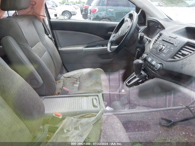 Honda Cr-v Ex-l 2014 5J6RM3H76EL002432 Image 5