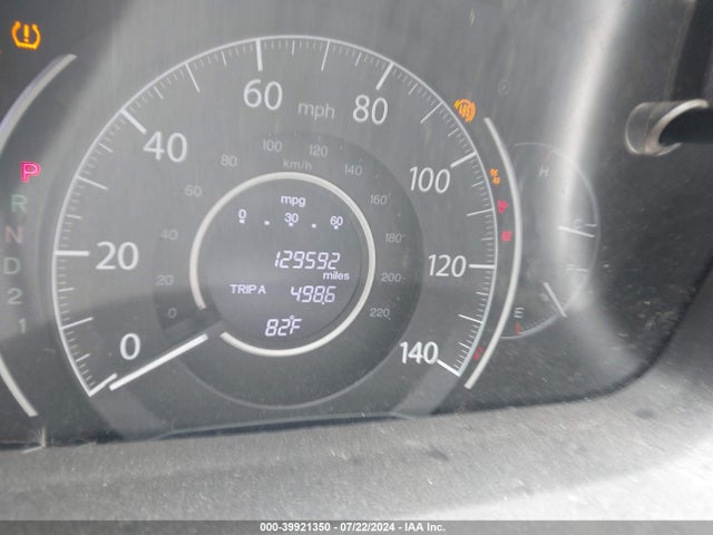Honda Cr-v Ex-l 2014 5J6RM3H76EL002432 Image 7