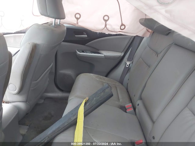 Honda Cr-v Ex-l 2014 5J6RM3H76EL002432 Image 8
