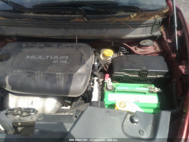 1C4PJLCB6GW177184 Jeep Cherokee Latitude