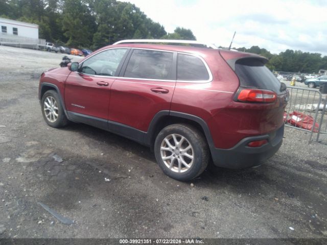 1C4PJLCB6GW177184 Jeep Cherokee Latitude
