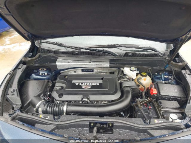 1GYFZER49LF021816 Cadillac Xt4 Fwd Sport