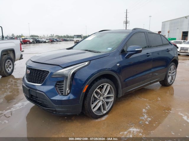 1GYFZER49LF021816 Cadillac Xt4 Fwd Sport