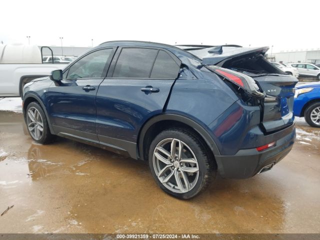 1GYFZER49LF021816 Cadillac Xt4 Fwd Sport